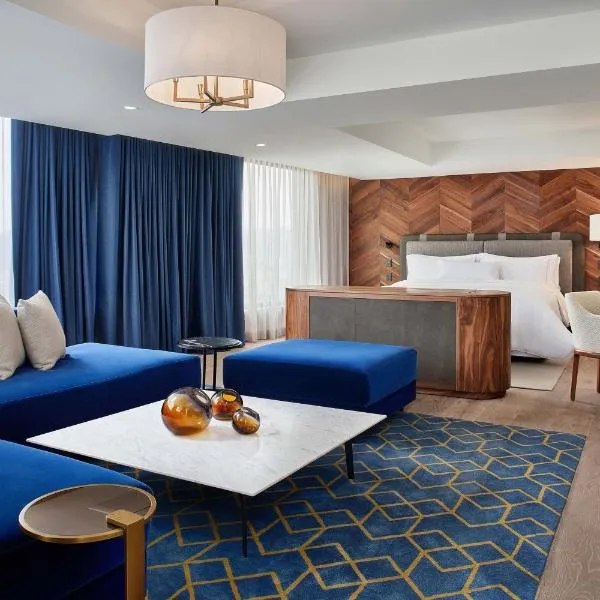 The Westin Monterrey Valle, hotel in Monterrey