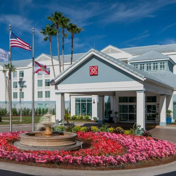 Hilton Garden Inn Orlando Airport, hôtel à Orlando