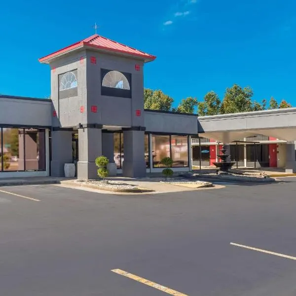 Econo Lodge Cave City, hotel in Cave City