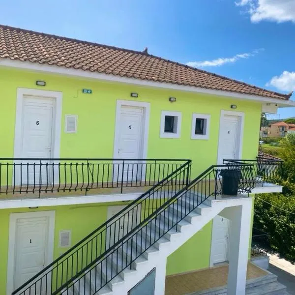 Mary Studios, hotel in Laganas