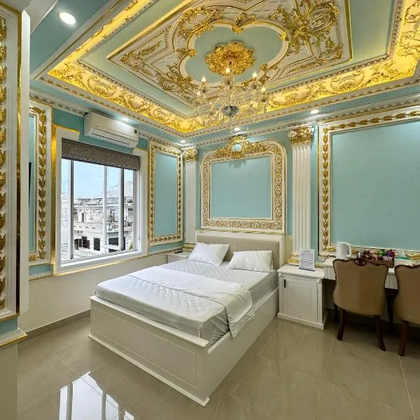 Khách Sạn Đức Toàn, hotel in Ấp Nhì (1)