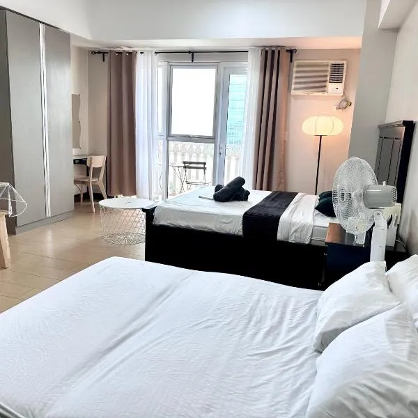 St Mark Residences Venice Mckinley Hill Taguig, hotel in Manila