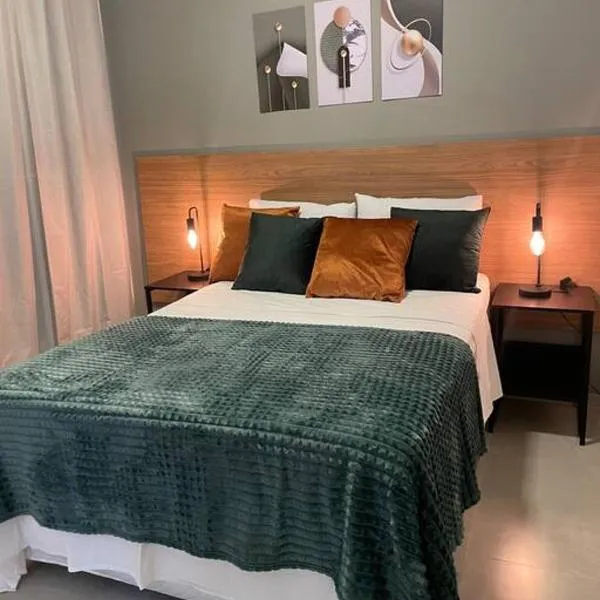 Loft aconchegante com 2 Qts próximo aeroporto, hotel in Sinop