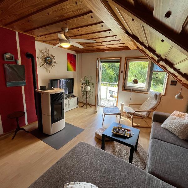 Apartment Waldkauz, Weilersbach