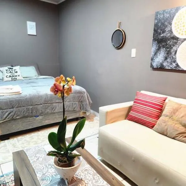 Ivy House Apart Hotel, hotell i Ciudad del Este