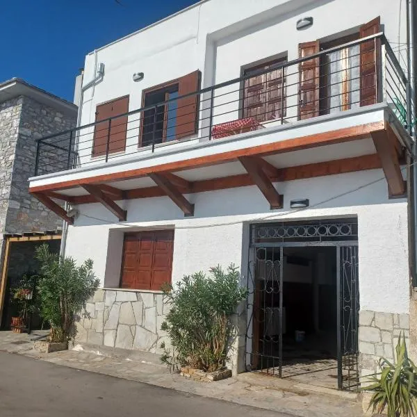 Sofia's house, hotel v destinaci Áfissos