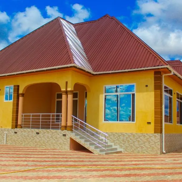 Sajaca Lodge, hotel in Dodoma