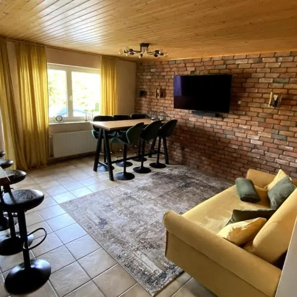 Live joy- 3 Zimmer Wohnung, Hotel in Swisttal