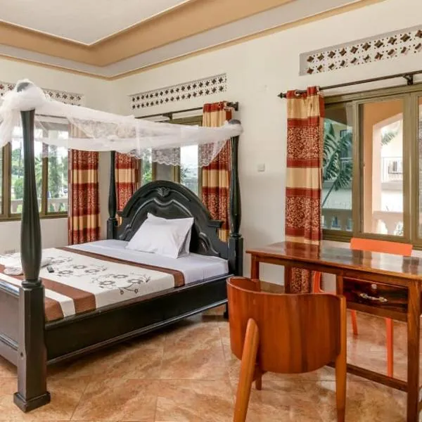 Kasirivu Entebbe Motel, ξενοδοχείο σε Εντέμπε