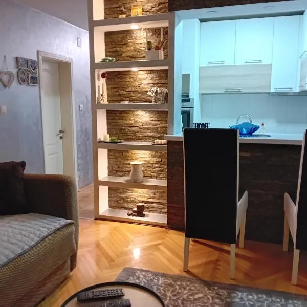 Dimitra Stan na dan, hotel in Šabac