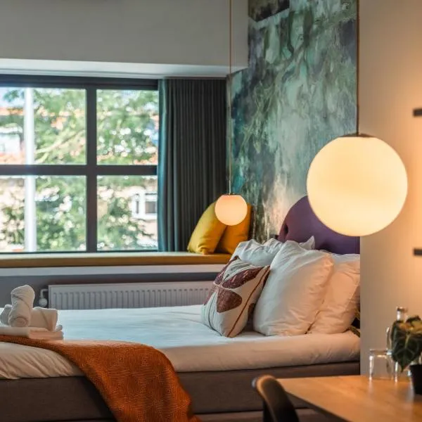 Badhuis Hotel, hotel in Utrecht