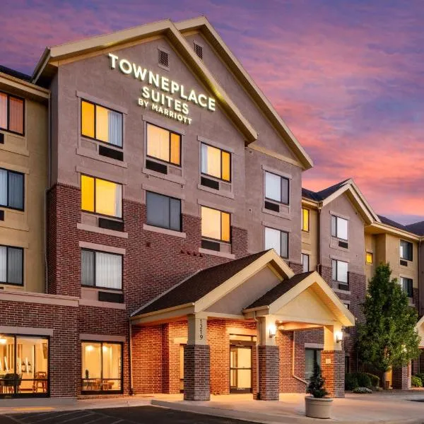 TownePlace Suites by Marriott Vernal, ξενοδοχείο σε Vernal