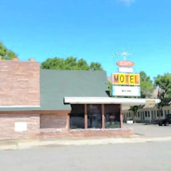 Scott Shady Court Motel, hotel in Winnemucca