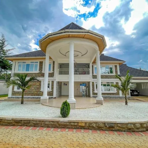 ORANA Luxury Palace, hótel í Eldoret