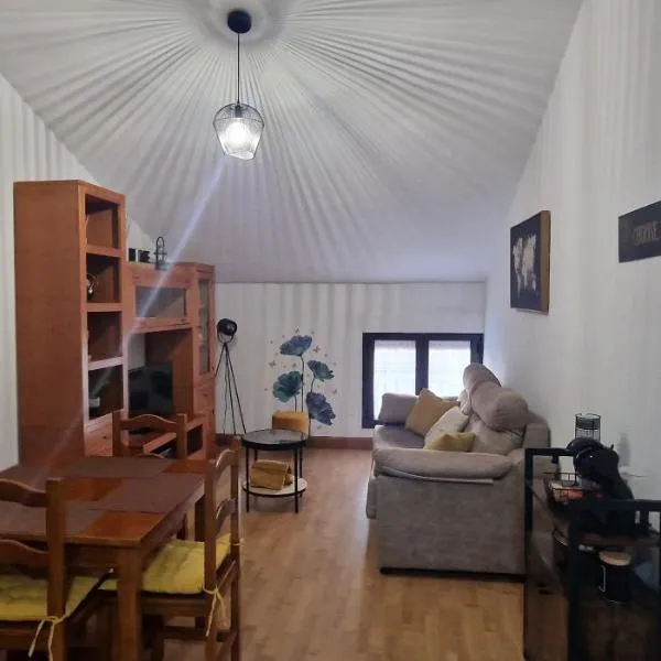 Vivienda Turistica IBAMA2, Hotel in Ciudad-Rodrigo