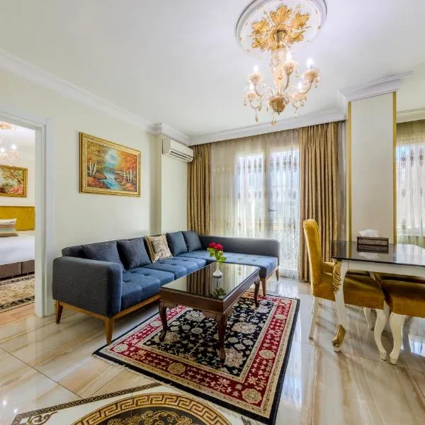 Lemis Suite Istanbul, Hotel in Istanbul
