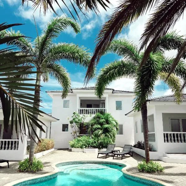빌렘스타트에 위치한 호텔 Palm Crest Curacao 150D