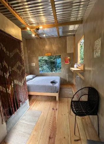 EB5 Escape-Contemporary Stay, San Marcos La Laguna, City Art, hotel in San Marcos La Laguna