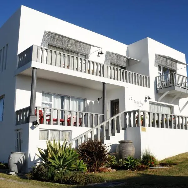 The Bay Lodge, ξενοδοχείο σε Gansbaai