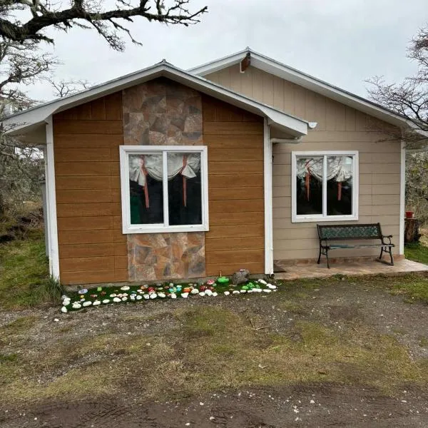 Cabañas Montes de la Patagonia, hotel in Punta Arenas