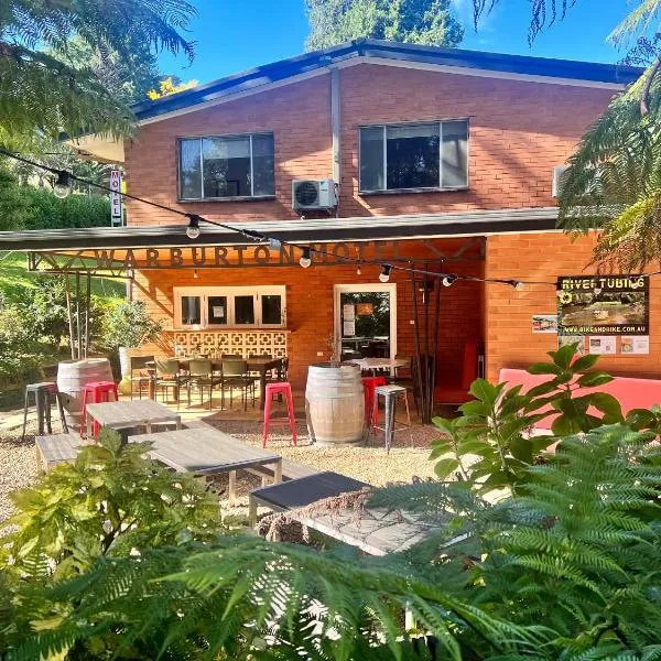 Warburton Motel, Hotel in Warburton