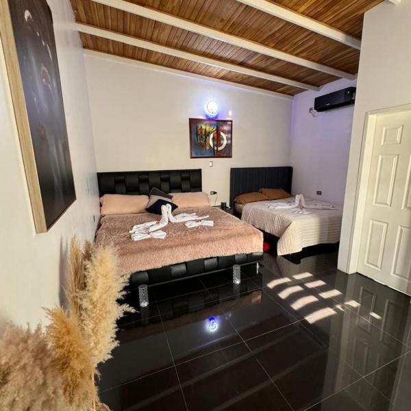 Posada El Gran Escape, Morrocoy