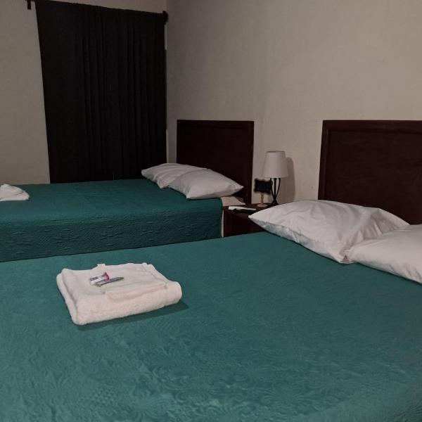 Hotel Posada San Jose, Malacatán