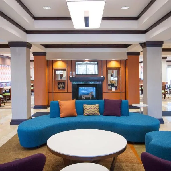 Fairfield Inn & Suites Orange Beach, hotel v destinaci Orange Beach