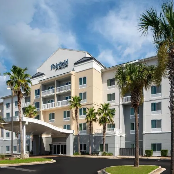 Fairfield Inn & Suites Orange Beach, hotel di Orange Beach