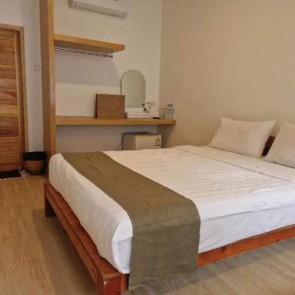 Samed Thanee, hotel v destinaci Ko Samed