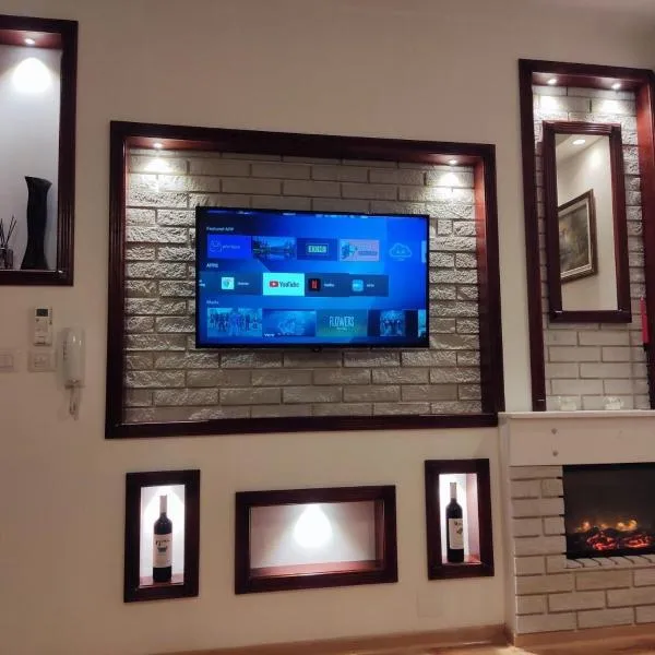 Apartmani Stanković，弗拉涅的飯店