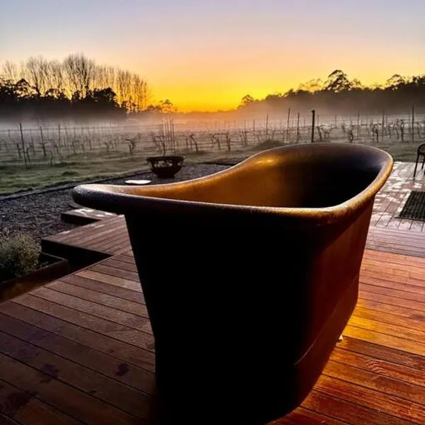 Watertree at Dalton's Paddock, hotel in Manjimup