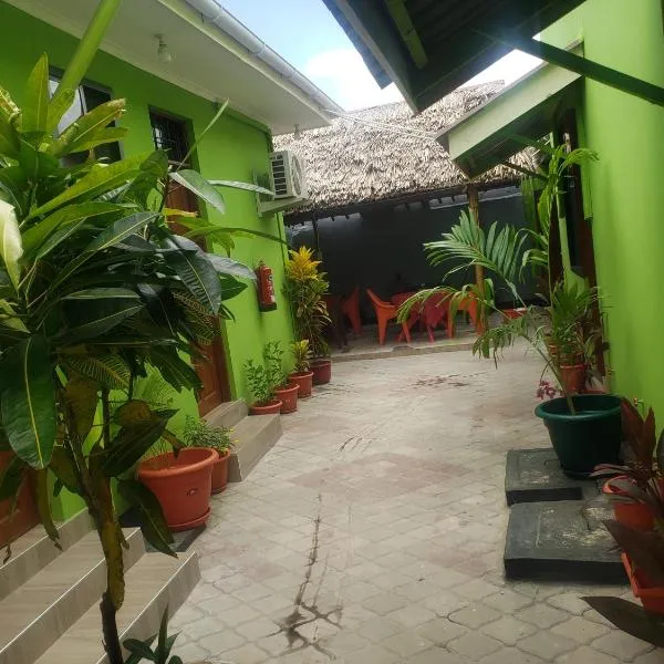 L&j modern backpackers BnB, hotel a Dar es Salaam