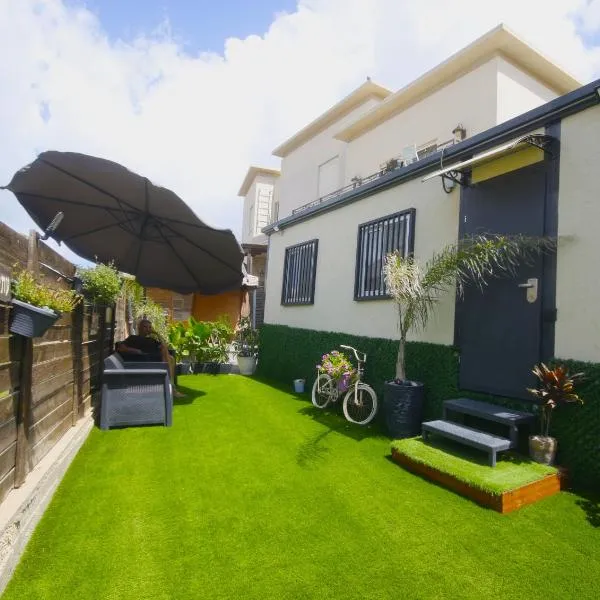 צימר בנימין - Tzimer Benyamin, hotel in Atlit