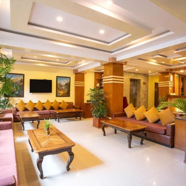 Devo Boutique Hotel、カトマンズのホテル