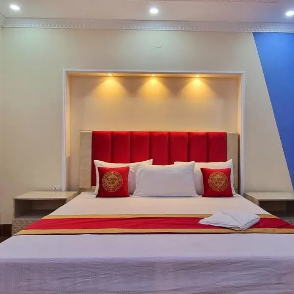 Al Warda Hotel，位于拉合尔的酒店