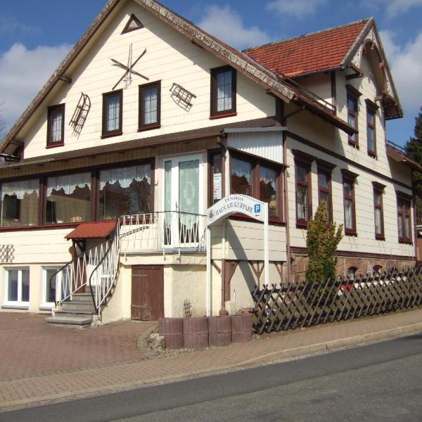 Haus am Kurpark