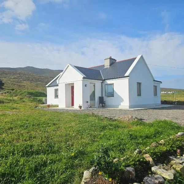 Achill Island Holiday home by the Sea, hotel in Achill Sound