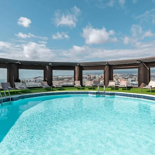 AC Hotel Gran Canaria by Marriott, hotel v destinaci Las Palmas de Gran Canaria