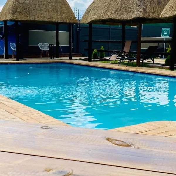 MKHUZE INN, hotel in Mkuze