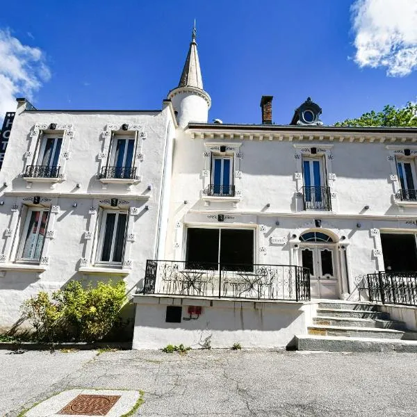 Hôtel Edelweiss, hôtel à Briançon
