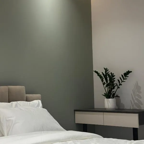 The Roots Boutique Hotel, Hotel in Shkodra