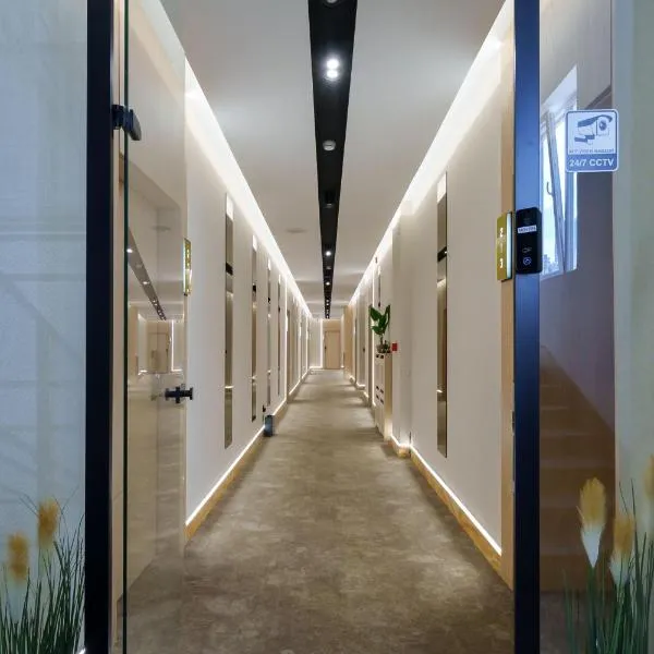 Move In Apartments - ApartHotel Belgrade, Hotel in Belgrad