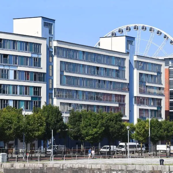 Dockside Aparthotel, Best Western Signature Collection, hotel in Liverpool