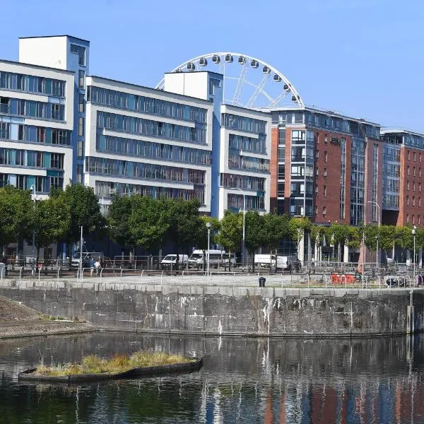 Dockside Aparthotel, Best Western Signature Collection, hotel a Liverpool