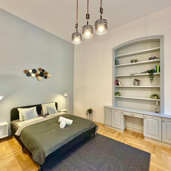 Classic Andrassy, Budapest