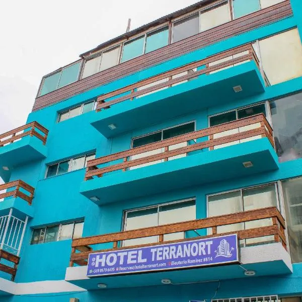 Hotel Terranort, khách sạn ở Iquique