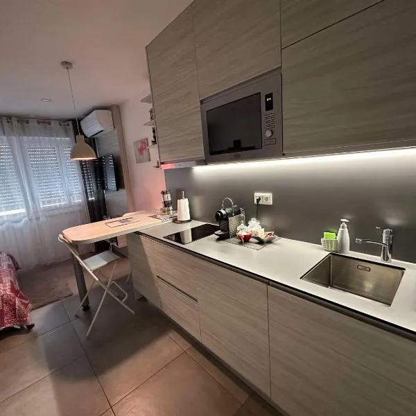 Djokovic's Apartment, hotel in Colmar