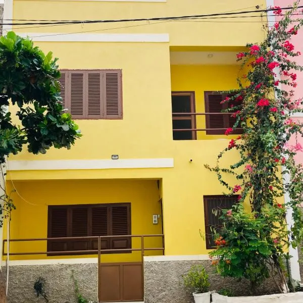 Constança Retreat, hotel in Mindelo