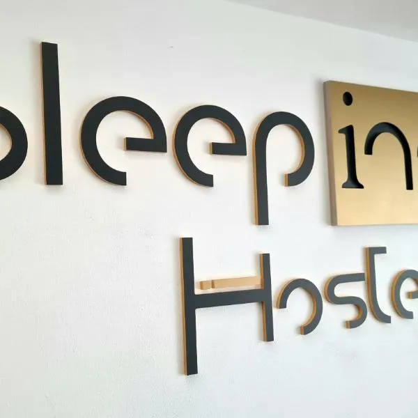 Sleep Inn Hostel, hotel in Bucharest